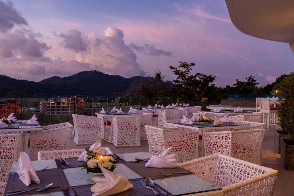 Utopia Naiharn Nai Harn Exterior foto
