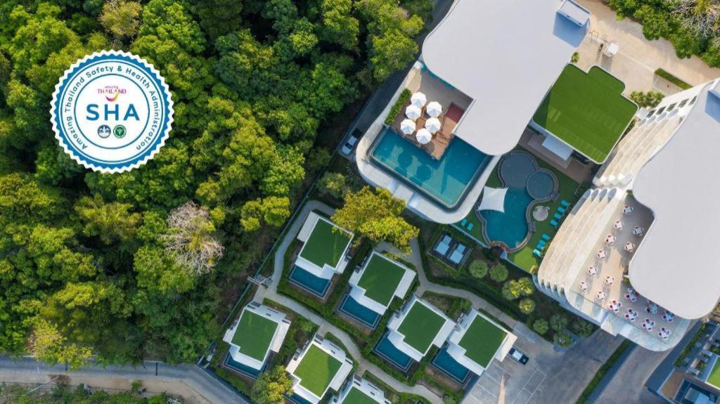 Utopia Naiharn Nai Harn Exterior foto