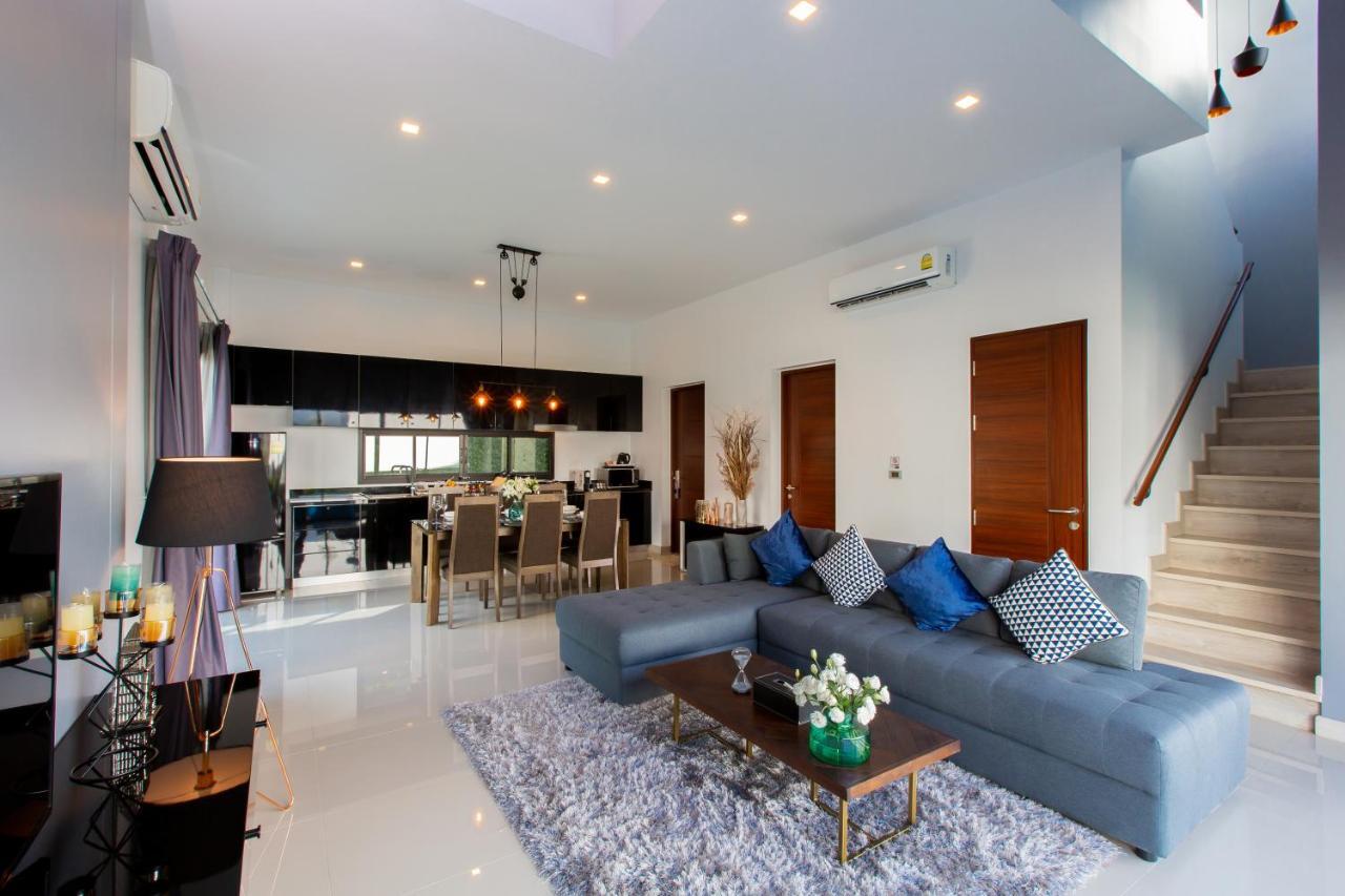 Utopia Naiharn Nai Harn Exterior foto