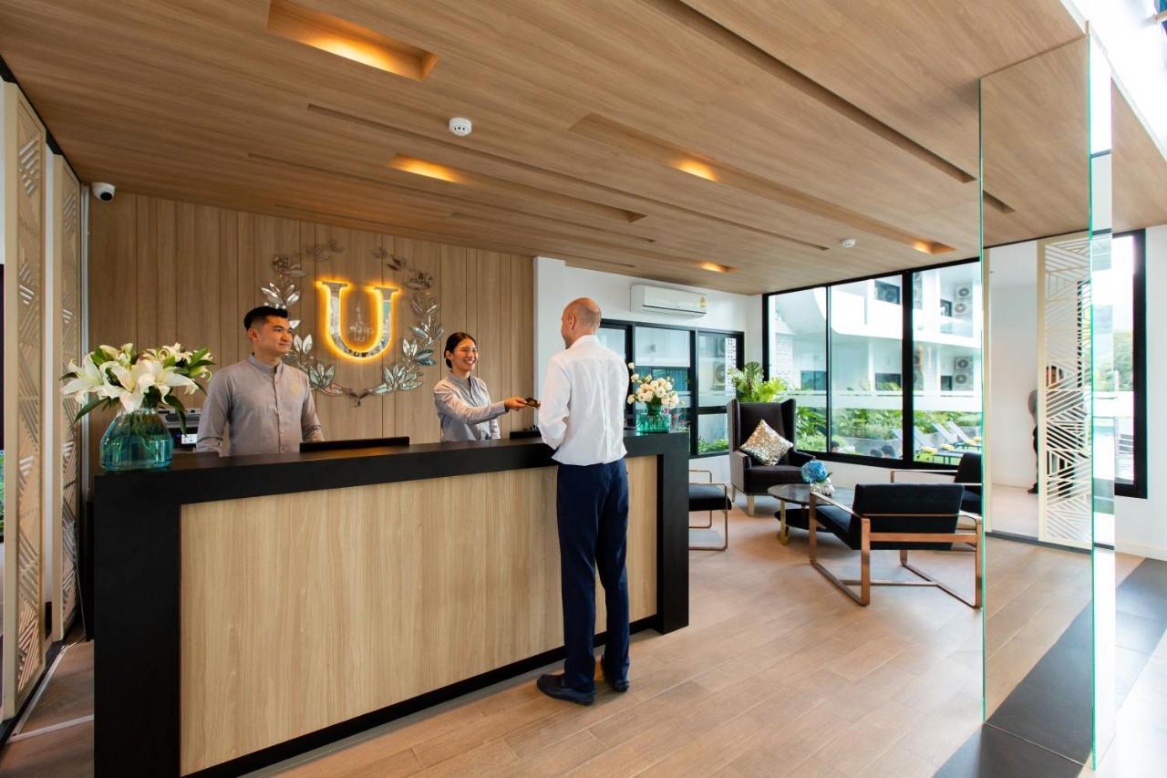 Utopia Naiharn Nai Harn Exterior foto