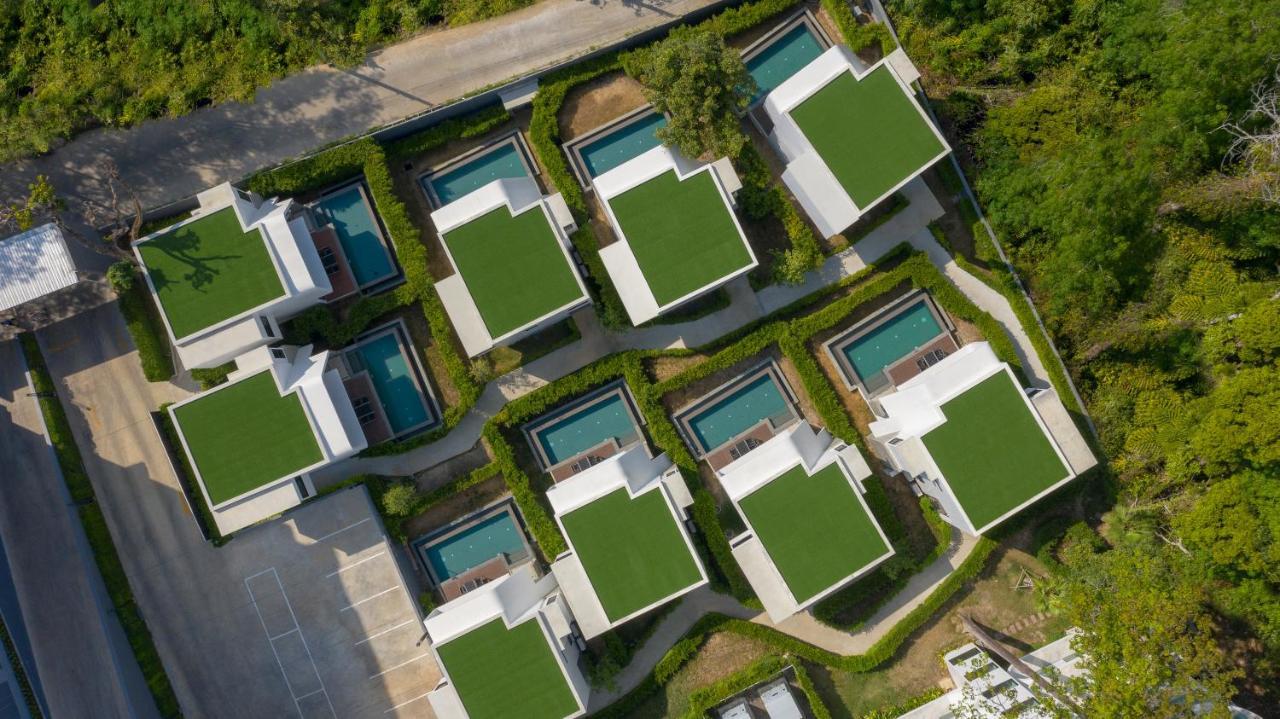 Utopia Naiharn Nai Harn Exterior foto
